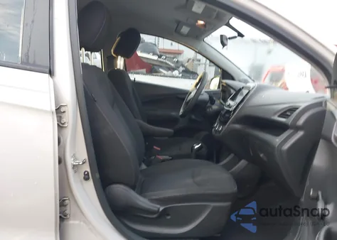 2020 Chevrolet Spark Fwd Ls Automatic from USA, damaged, VIN KL8CB6SA0LC403830